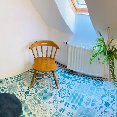 Male Labe - V Podkrovi Apartment *