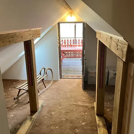 Malé Labe - V Podkroví Apartmán *