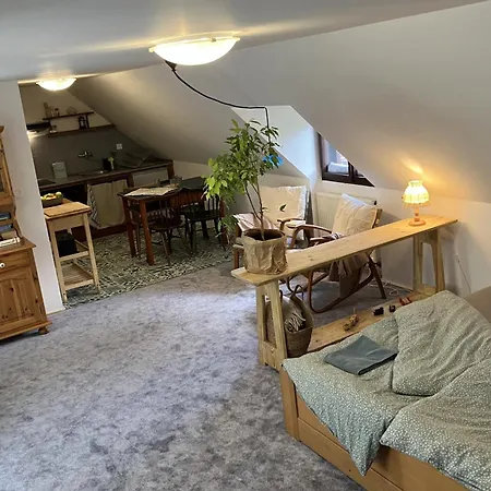 Apartment Male Labe - V Podkrovi Prosecne