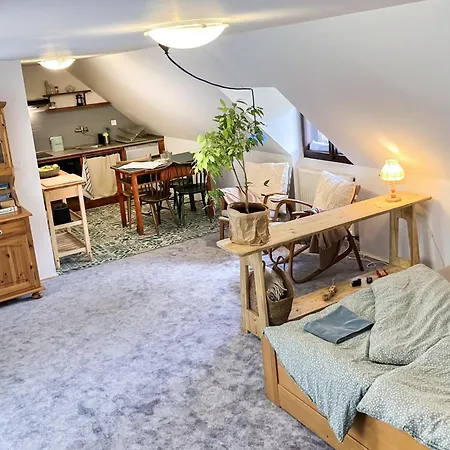 Malé Labe - V Podkroví Apartmán Prosecne
