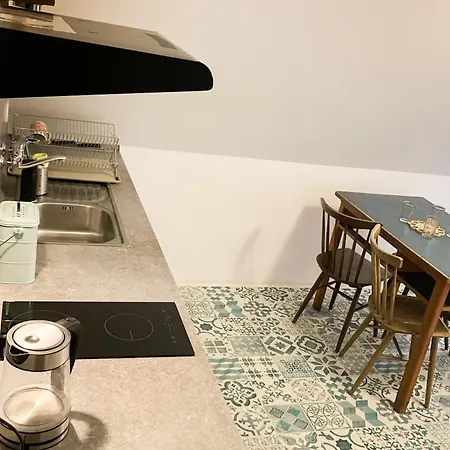 Apartmán Malé Labe - V Podkroví