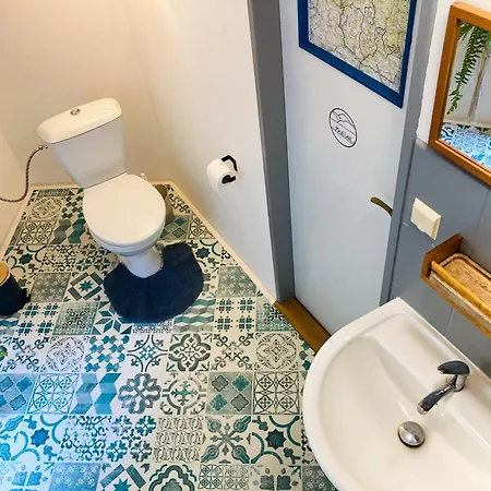 Malé Labe - V Podkroví Apartmán *