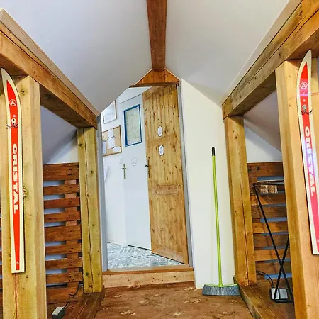Apartmán Malé Labe - V Podkroví *