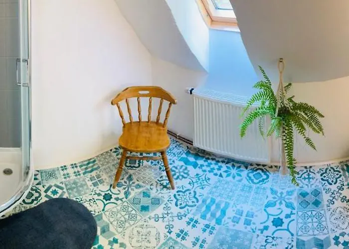 Malé Labe - V Podkroví Apartmán *