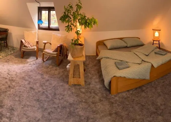 Apartmán Malé Labe - V Podkroví Prosecne