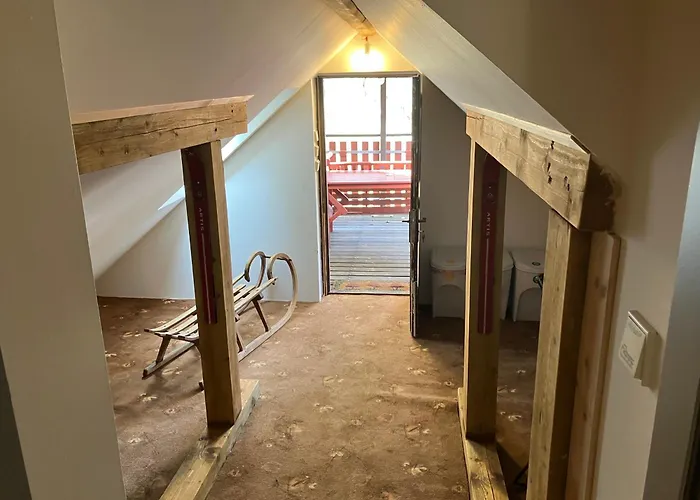 Malé Labe - V Podkroví Apartmán *