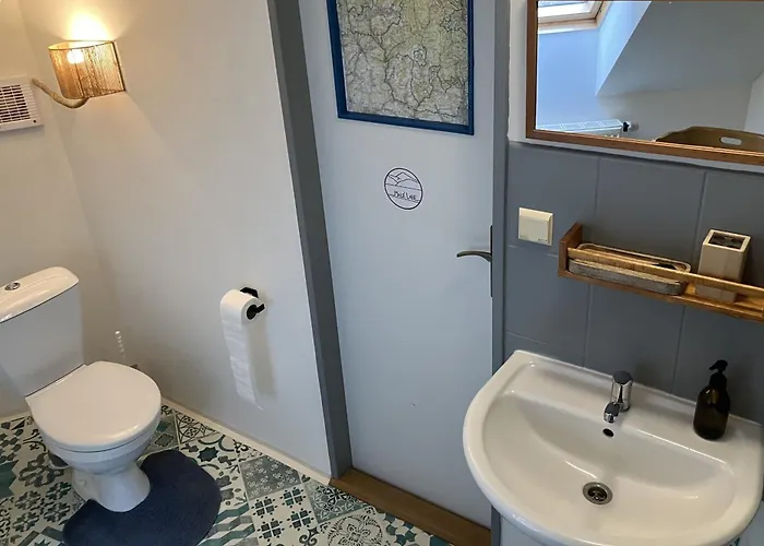 Malé Labe - V Podkroví Apartmán