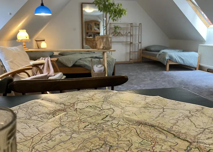 Malé Labe - V Podkroví Apartmán *
