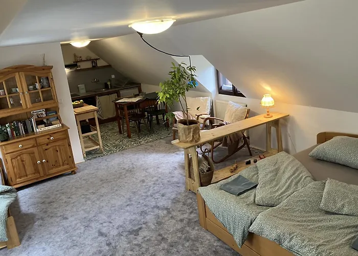 Apartmán Malé Labe - V Podkroví Prosecne