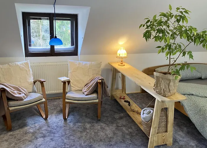 Apartmán Malé Labe - V Podkroví