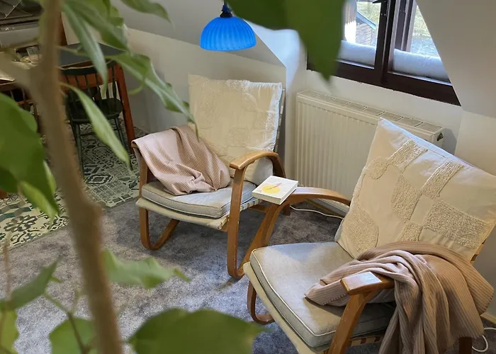 Malé Labe - V Podkroví Apartmán *