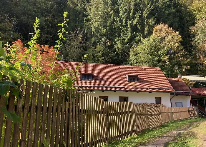Malé Labe - V Podkroví Apartmán Prosecne