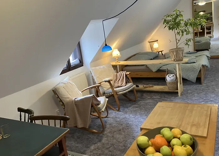 Apartmán Malé Labe - V Podkroví Prosecne
