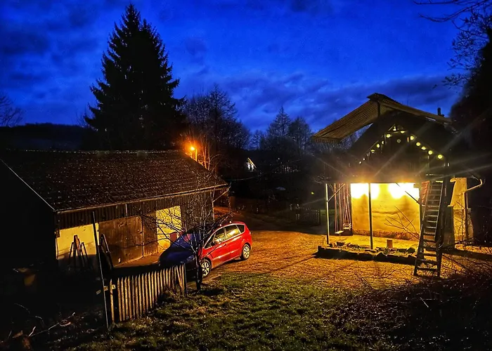 Apartmán Malé Labe - V Podkroví Prosecne